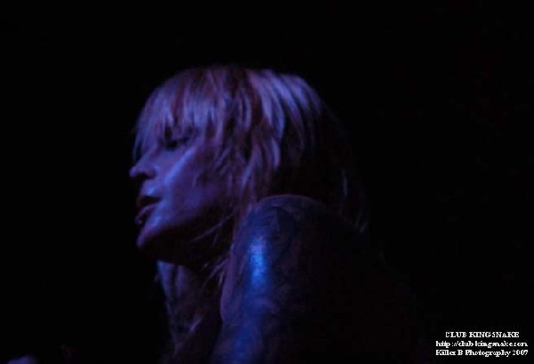 Otep; The Rave; Milwaukee WI.