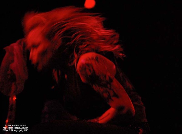 Otep; The Rave; Milwaukee WI.