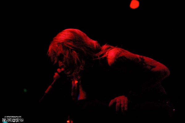 Otep; The Rave; Milwaukee WI.