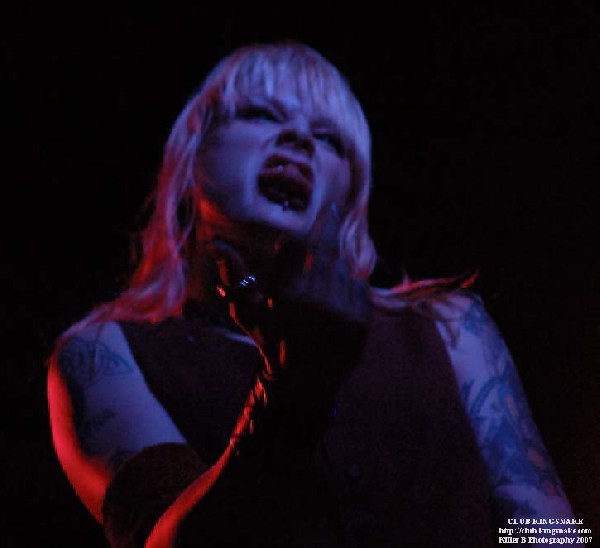 Otep; The Rave; Milwaukee WI.