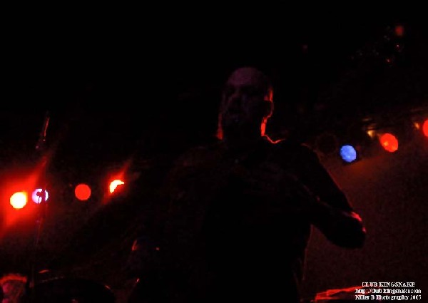 Otep; The Rave; Milwaukee WI.