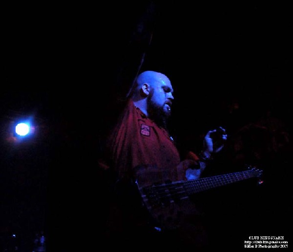 Otep; The Rave; Milwaukee WI.