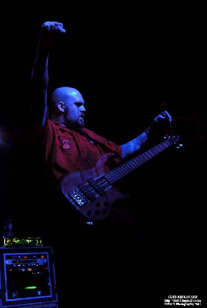 Otep; The Rave; Milwaukee WI.