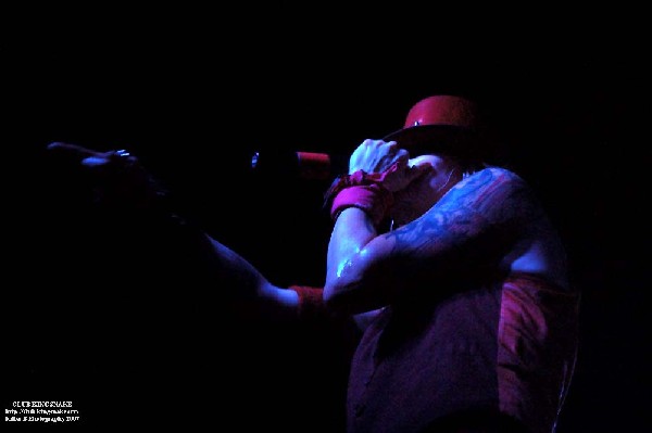 Otep; The Rave; Milwaukee WI.