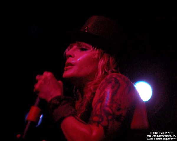 Otep; The Rave; Milwaukee WI.