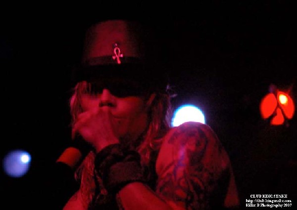 Otep; The Rave; Milwaukee WI.