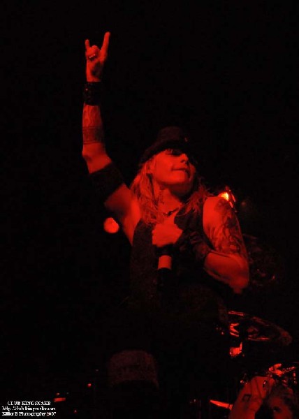 Otep; The Rave; Milwaukee WI.