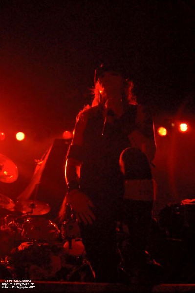 Otep; The Rave; Milwaukee WI.