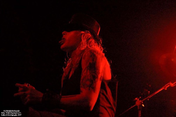 Otep; The Rave; Milwaukee WI.