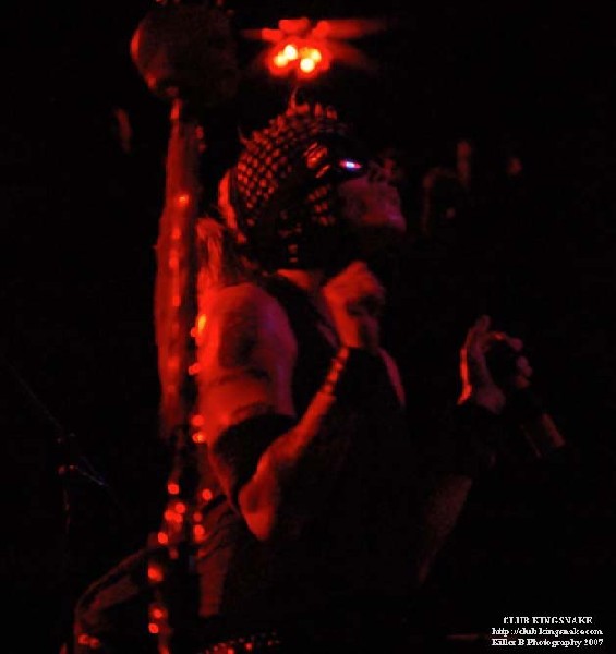 Otep; The Rave; Milwaukee WI.