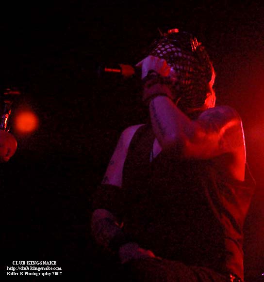 Otep; The Rave; Milwaukee WI.