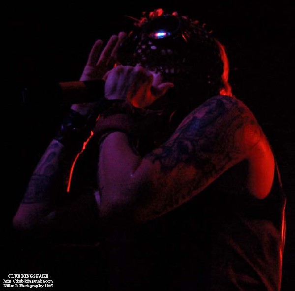 Otep; The Rave; Milwaukee WI.