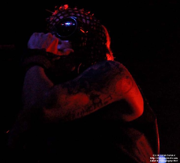 Otep; The Rave; Milwaukee WI.