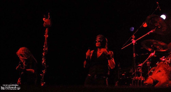 Otep; The Rave; Milwaukee WI.