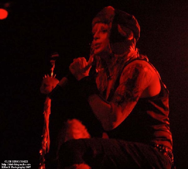 Otep; The Rave; Milwaukee WI.
