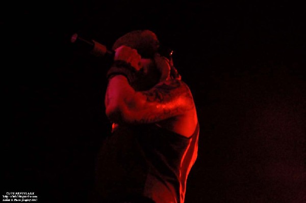 Otep; The Rave; Milwaukee WI.