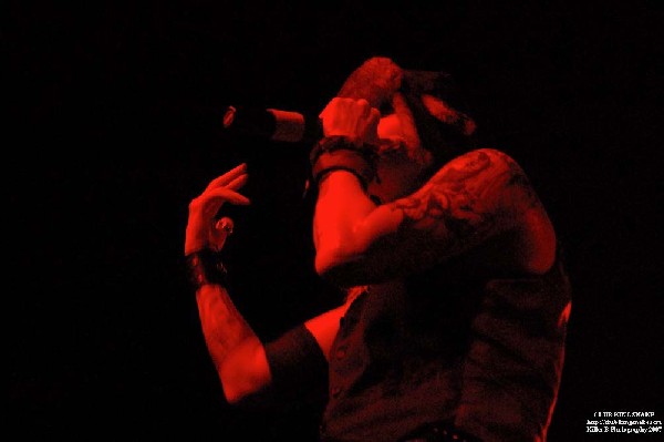 Otep; The Rave; Milwaukee WI.