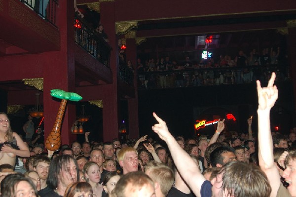 Otep; The Rave; Milwaukee WI.