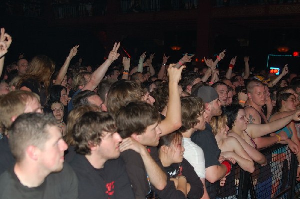 Otep; The Rave; Milwaukee WI.