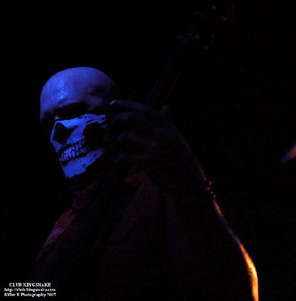 Otep; The Rave; Milwaukee WI.