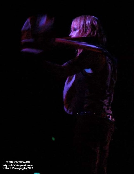 Otep; The Rave; Milwaukee WI.