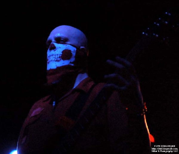 Otep; The Rave; Milwaukee WI.