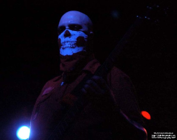 Otep; The Rave; Milwaukee WI.