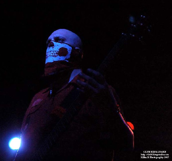 Otep; The Rave; Milwaukee WI.