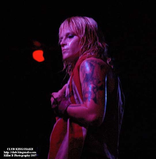 Otep; The Rave; Milwaukee WI.