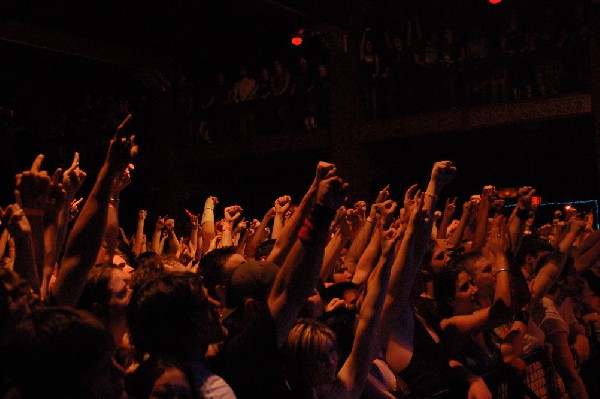 Otep; The Rave; Milwaukee WI.