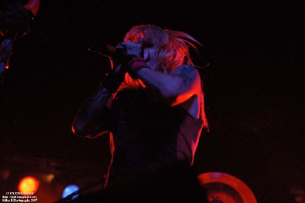 Otep; The Rave; Milwaukee WI.