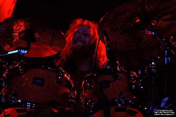 Otep; The Rave; Milwaukee WI.