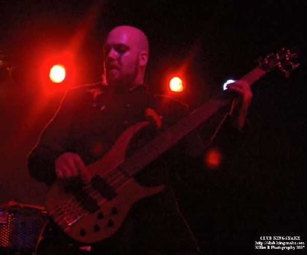 Otep; The Rave; Milwaukee WI.