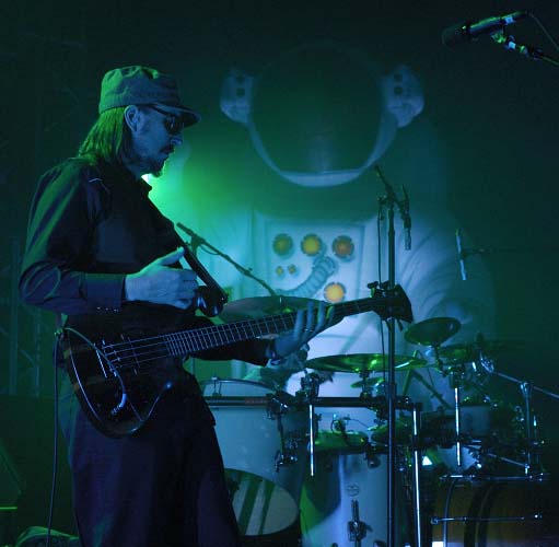 Primus, The Rave, Milwaukee WI