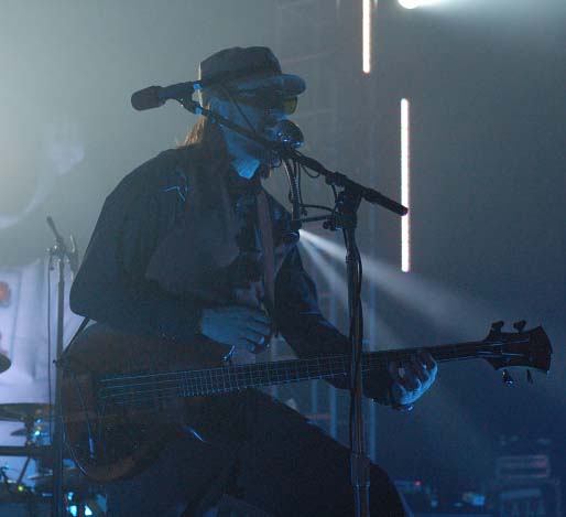 Primus, The Rave, Milwaukee WI