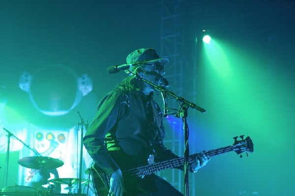 Primus, The Rave, Milwaukee WI
