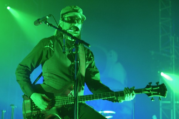 Primus, The Rave, Milwaukee WI