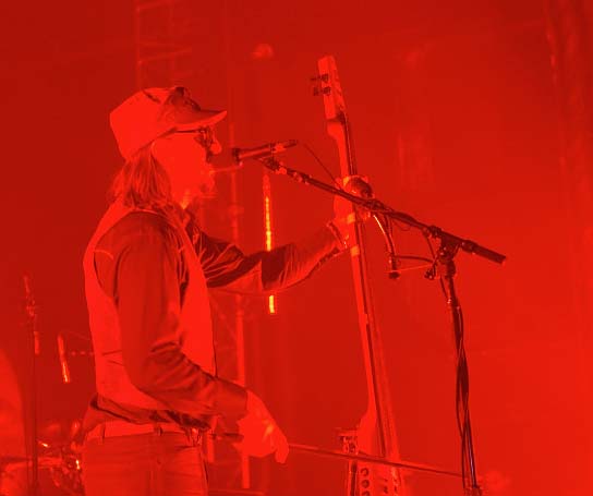 Primus, November 18th, 2006.  The Rave, Milwaukee WI.