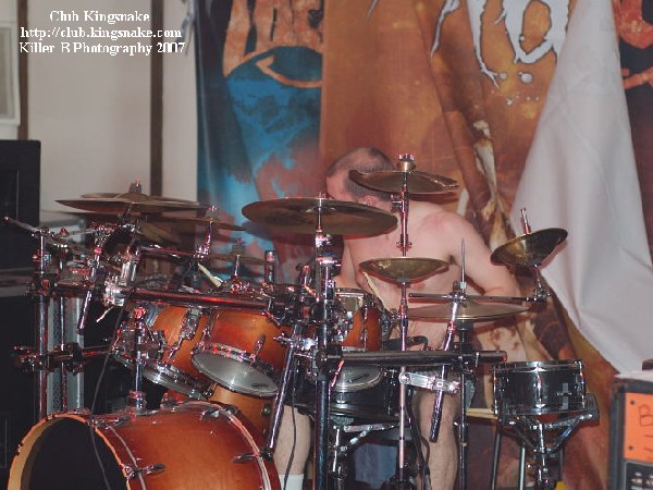 Psyopus, January 12, 2007.  The Orchard Inn, Menomonee Falls WI