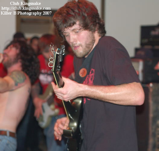 Psyopus, January 12, 2007.  The Orchard Inn, Menomonee Falls WI