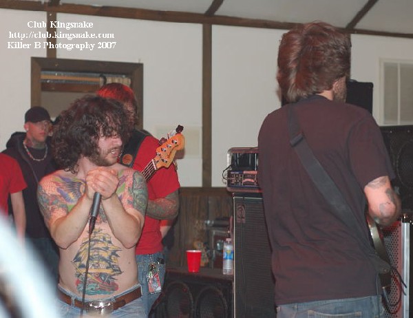 Psyopus, January 12, 2007.  The Orchard Inn, Menomonee Falls WI