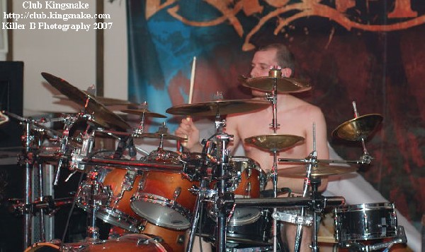 Psyopus, January 12, 2007.  The Orchard Inn, Menomonee Falls WI