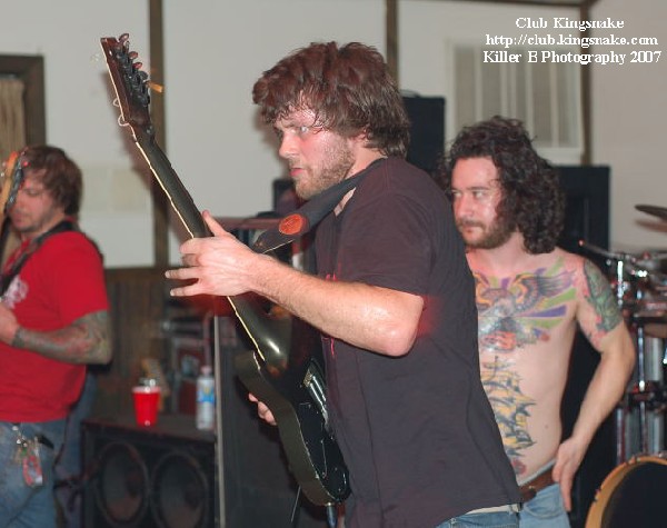 Psyopus, January 12, 2007.  The Orchard Inn, Menomonee Falls WI