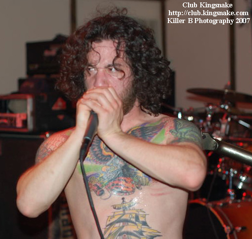 Psyopus, January 12, 2007.  The Orchard Inn, Menomonee Falls WI