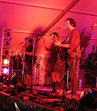 Rusted Root, Hedgpeth Festival, Shadow Hill Ranch