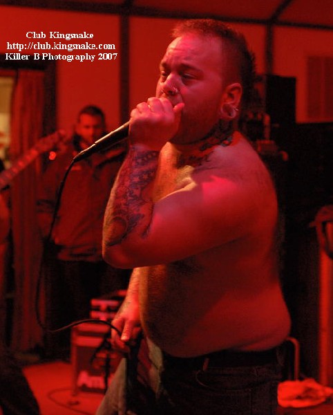 See You Next Tuesday, January 12, 2007.  The Orchard Inn, Menomonee Falls W