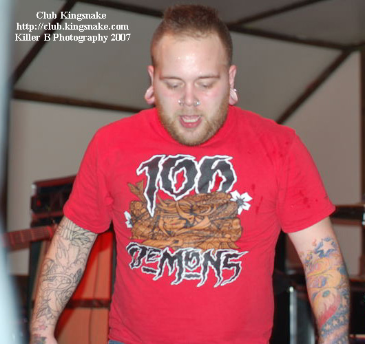 See You Next Tuesday, January 12, 2007.  The Orchard Inn, Menomonee Falls W