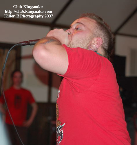 See You Next Tuesday, January 12, 2007.  The Orchard Inn, Menomonee Falls W