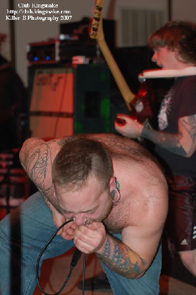 See You Next Tuesday, January 12, 2007.  The Orchard Inn, Menomonee Falls W