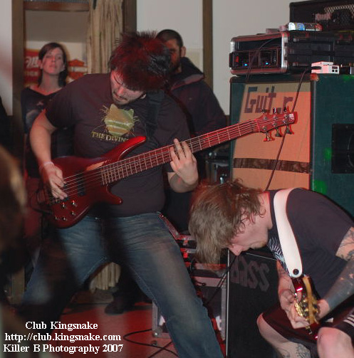 See You Next Tuesday, January 12, 2007.  The Orchard Inn, Menomonee Falls W